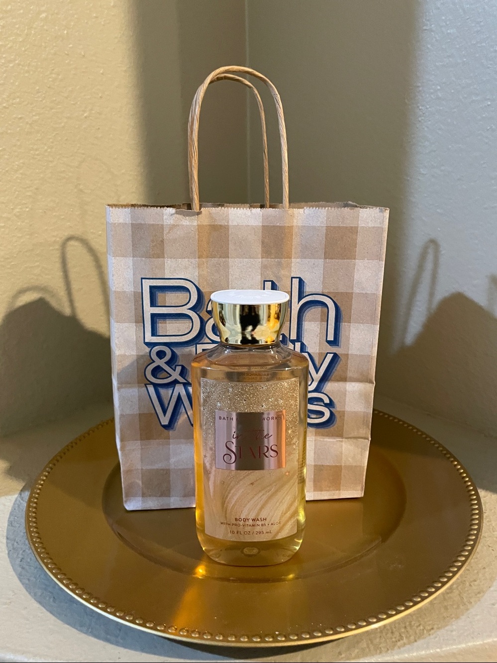 Bath & Body Works In the  Stars✨ Body Wash- 10 fl oz Bottle